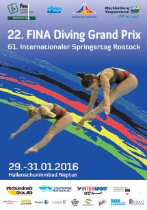 22. Fina Diving Grand Prix