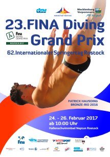 23. Fina Diving Grand Prix