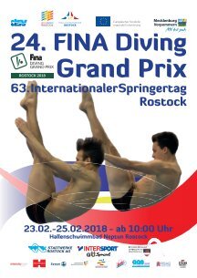 24. Fina Diving Grand Prix