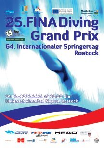 25. Fina Diving Grand Prix