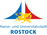 Hanse- und Universitätsstadt Rostock - Logo